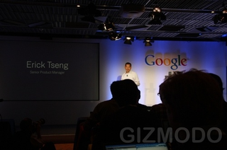 Illustration for article titled Google Nexus One Liveblog Archive